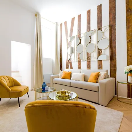 Beautiful By Louvre Apartment